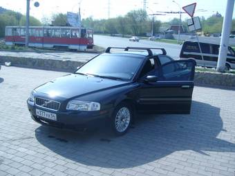 2004 Volvo S80