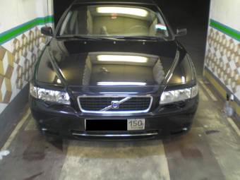 2004 Volvo S80 Pics