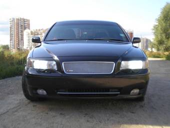 2004 Volvo S80 Pictures