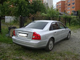 2004 Volvo S80 Pictures
