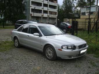 2004 Volvo S80 Photos