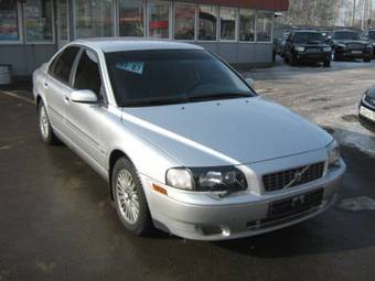 2005 Volvo S80 Pics