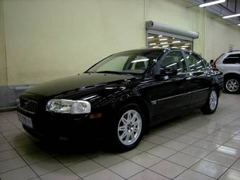 2005 Volvo S80 Wallpapers