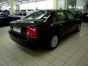 2005 Volvo S80 Images