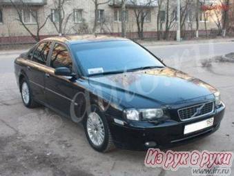 2005 Volvo S80 For Sale