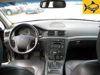 2005 Volvo S80 Pictures