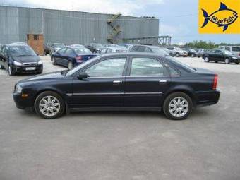 2005 Volvo S80 Images