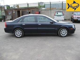 2005 Volvo S80 Pictures