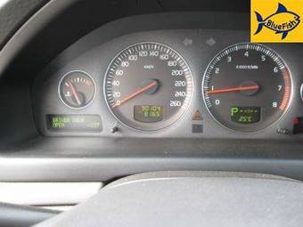 2005 Volvo S80 Photos