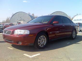 2005 Volvo S80 Pictures