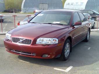 2005 Volvo S80 Pictures