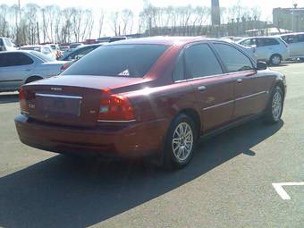 2005 Volvo S80 Pictures