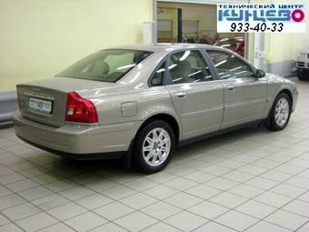 2005 Volvo S80 For Sale
