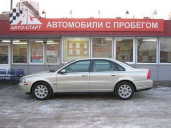 2006 Volvo S80 Images