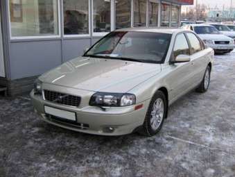 2006 Volvo S80 Pictures