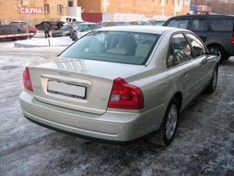 2006 Volvo S80 Pics