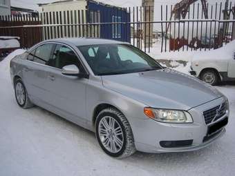 2006 Volvo S80 Photos