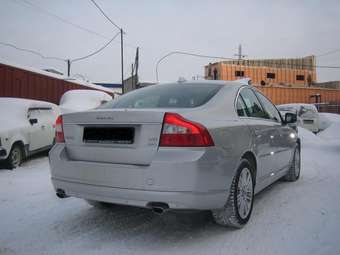 2006 Volvo S80 Pictures