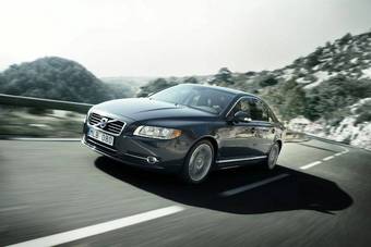 2006 Volvo S80 Photos