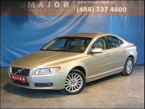 2006 Volvo S80