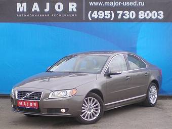 2006 Volvo S80