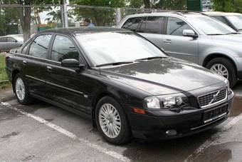 2006 Volvo S80 Pictures