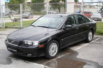 2006 Volvo S80 Pics