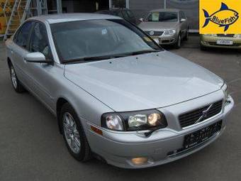 2006 Volvo S80 Photos