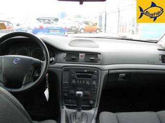 2006 Volvo S80 Pictures