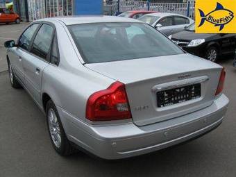 2006 Volvo S80 Pictures