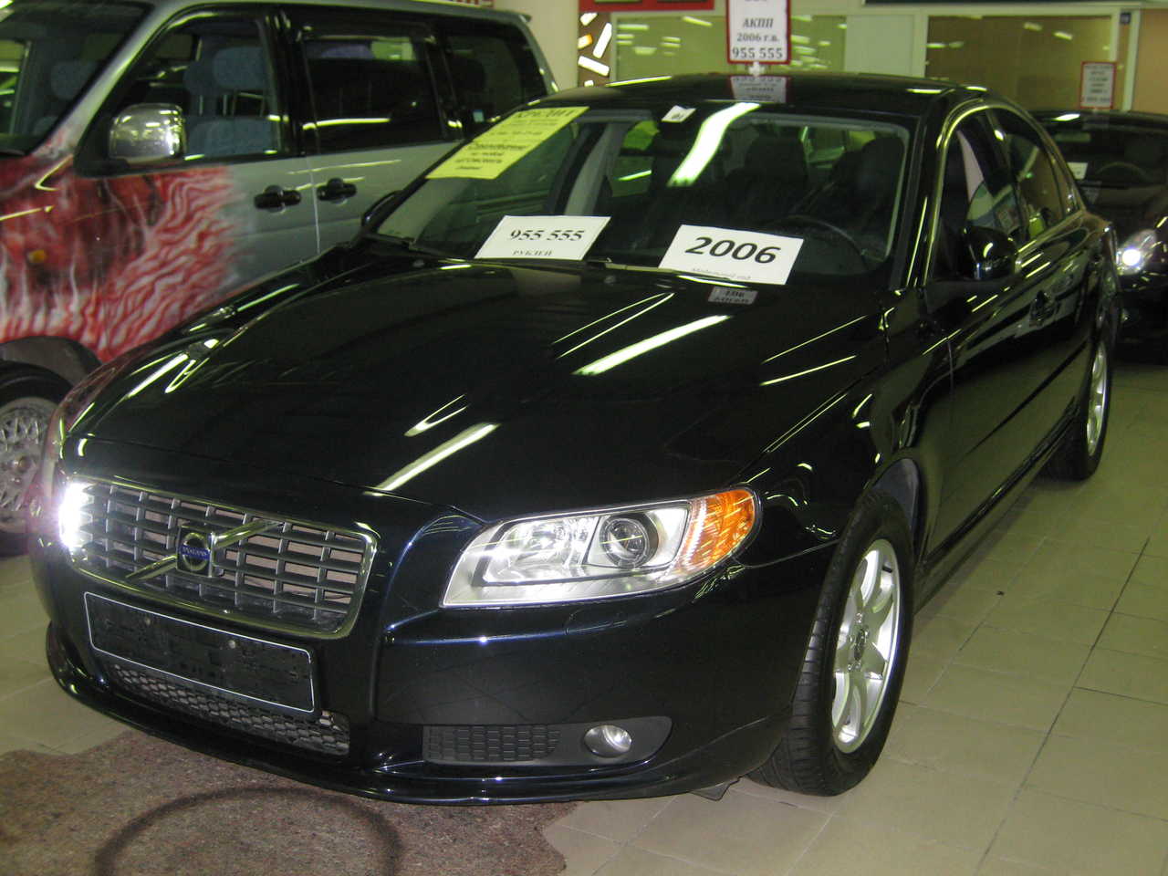 2006 Volvo S80