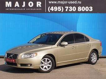 2006 Volvo S80