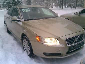 2007 Volvo S80 For Sale