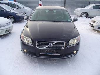 2007 Volvo S80 Pictures