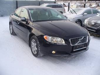 2007 Volvo S80 Photos