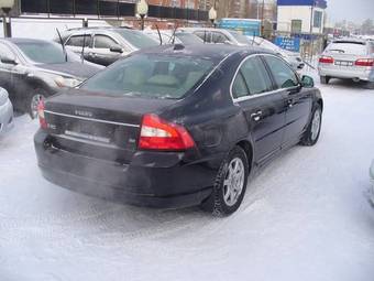 2007 Volvo S80 For Sale