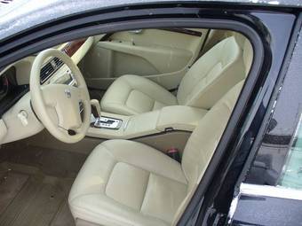 2007 Volvo S80 Pictures