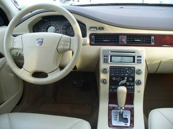 2007 Volvo S80 Pics