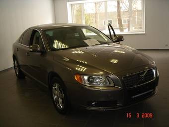 2007 Volvo S80 Photos