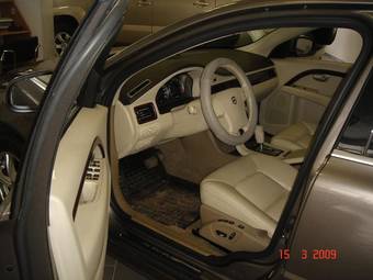 2007 Volvo S80 Photos