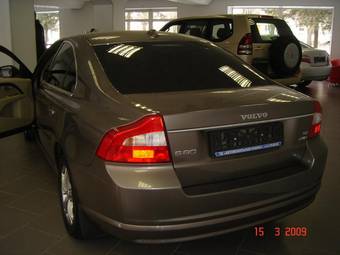 2007 Volvo S80 Pictures