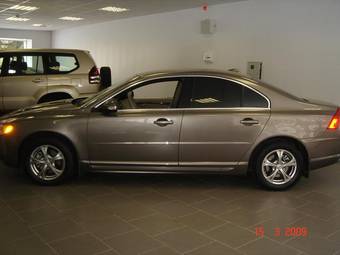 2007 Volvo S80 Photos
