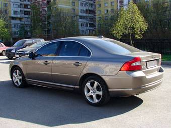 2007 Volvo S80 Photos