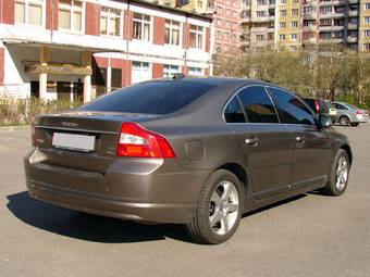 2007 Volvo S80 Photos