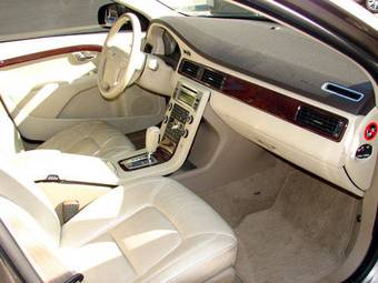 2007 Volvo S80 Photos