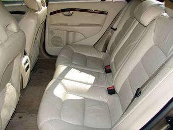 2007 Volvo S80 Wallpapers