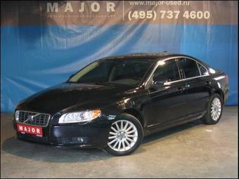 2007 Volvo S80