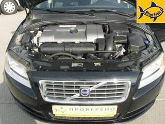 2007 Volvo S80 Photos