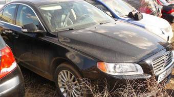 2007 Volvo S80 Wallpapers