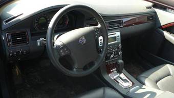 2007 Volvo S80 Pics